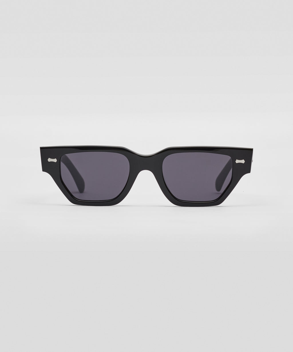 Cosmogonic Black Eclipse