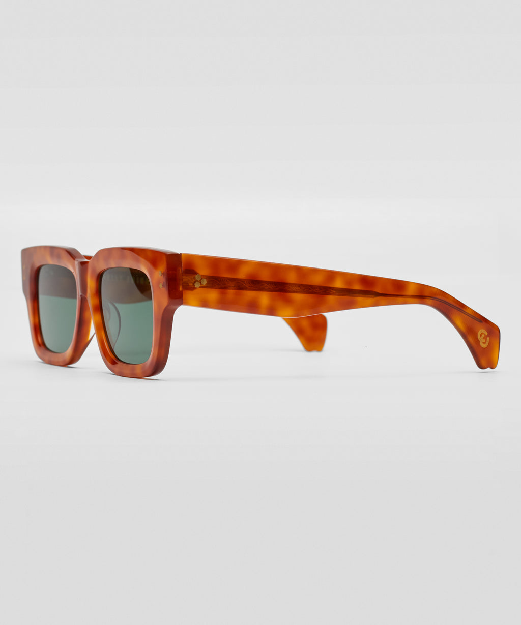 Aristocrat Tortoise Yellow